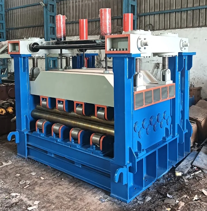 4 HI LEVELLER