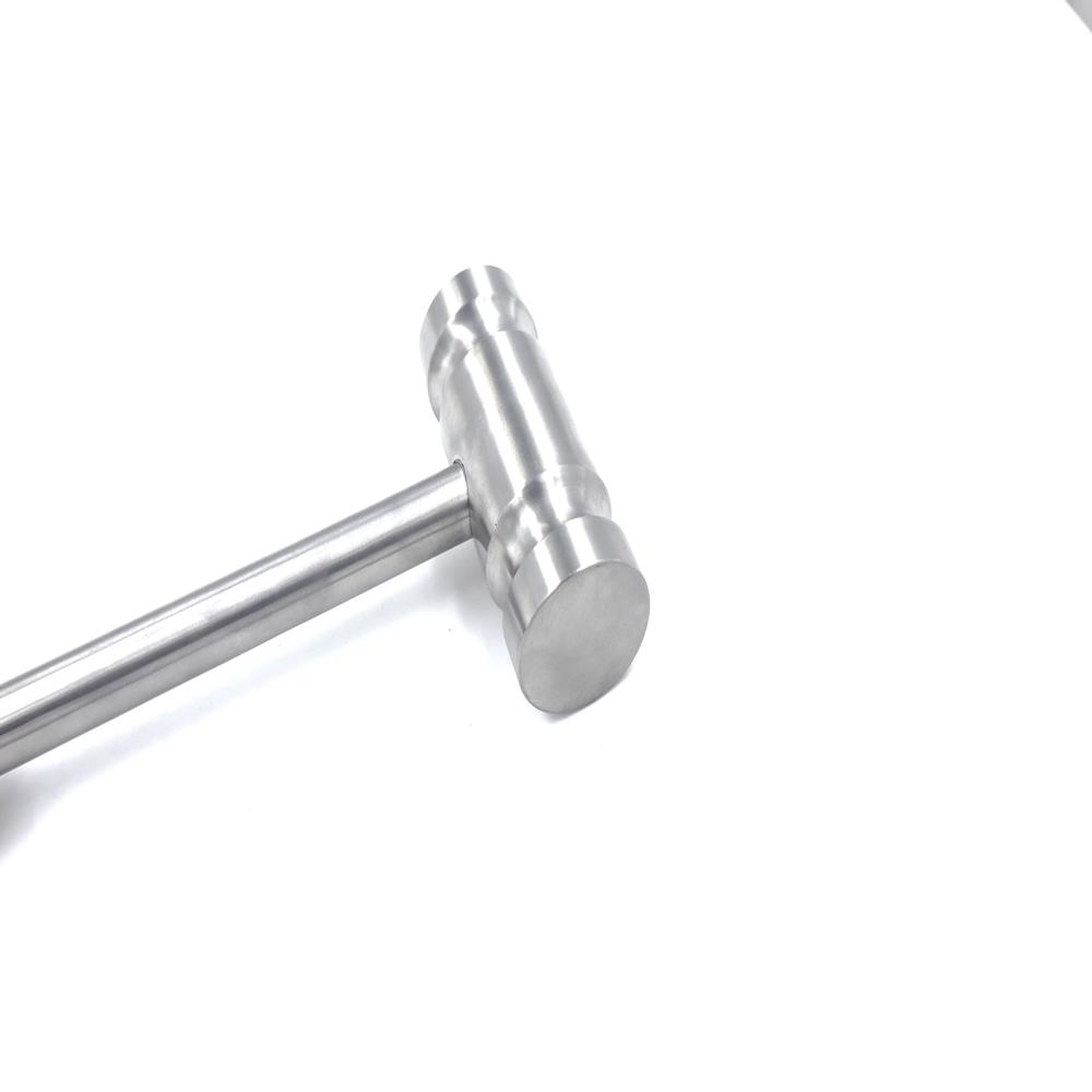 Bone Hammer - Feature: Commonly Made From Surgical Stainless Steel