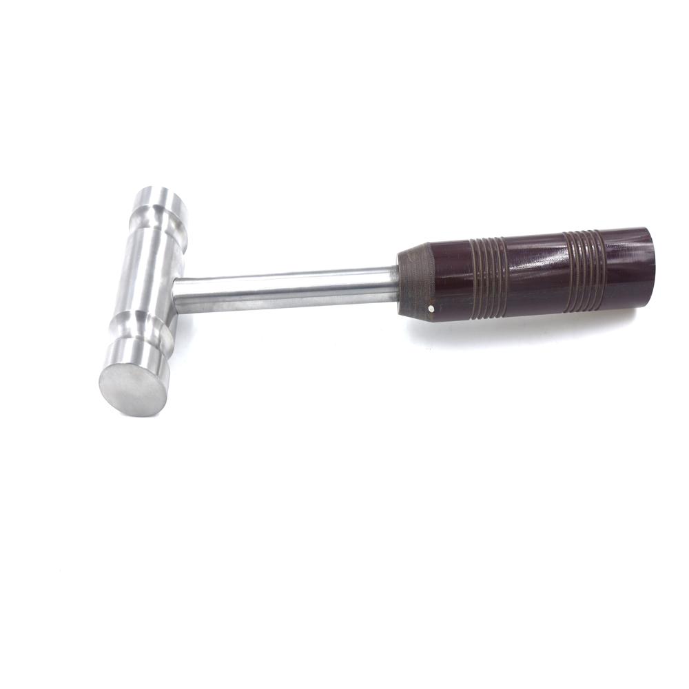 Bone Hammer - Feature: Commonly Made From Surgical Stainless Steel
