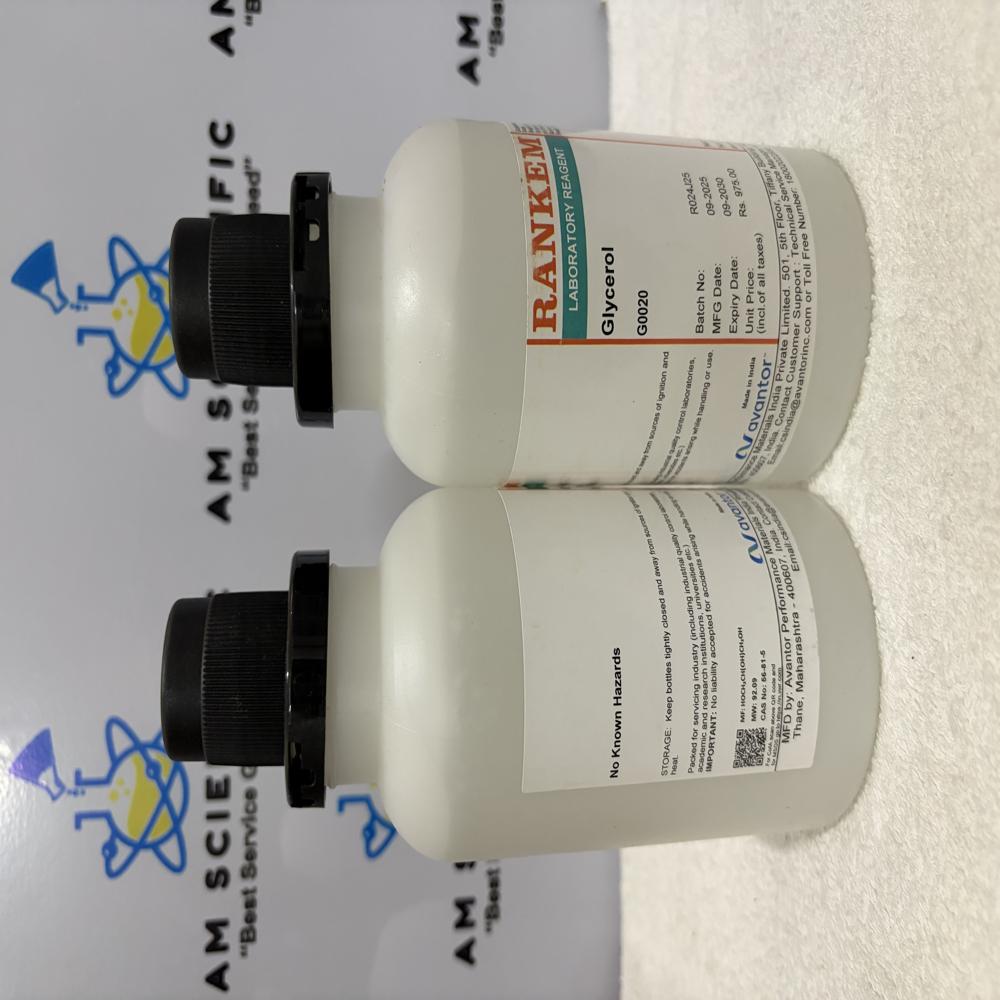 Glycerol 500ml Rankem