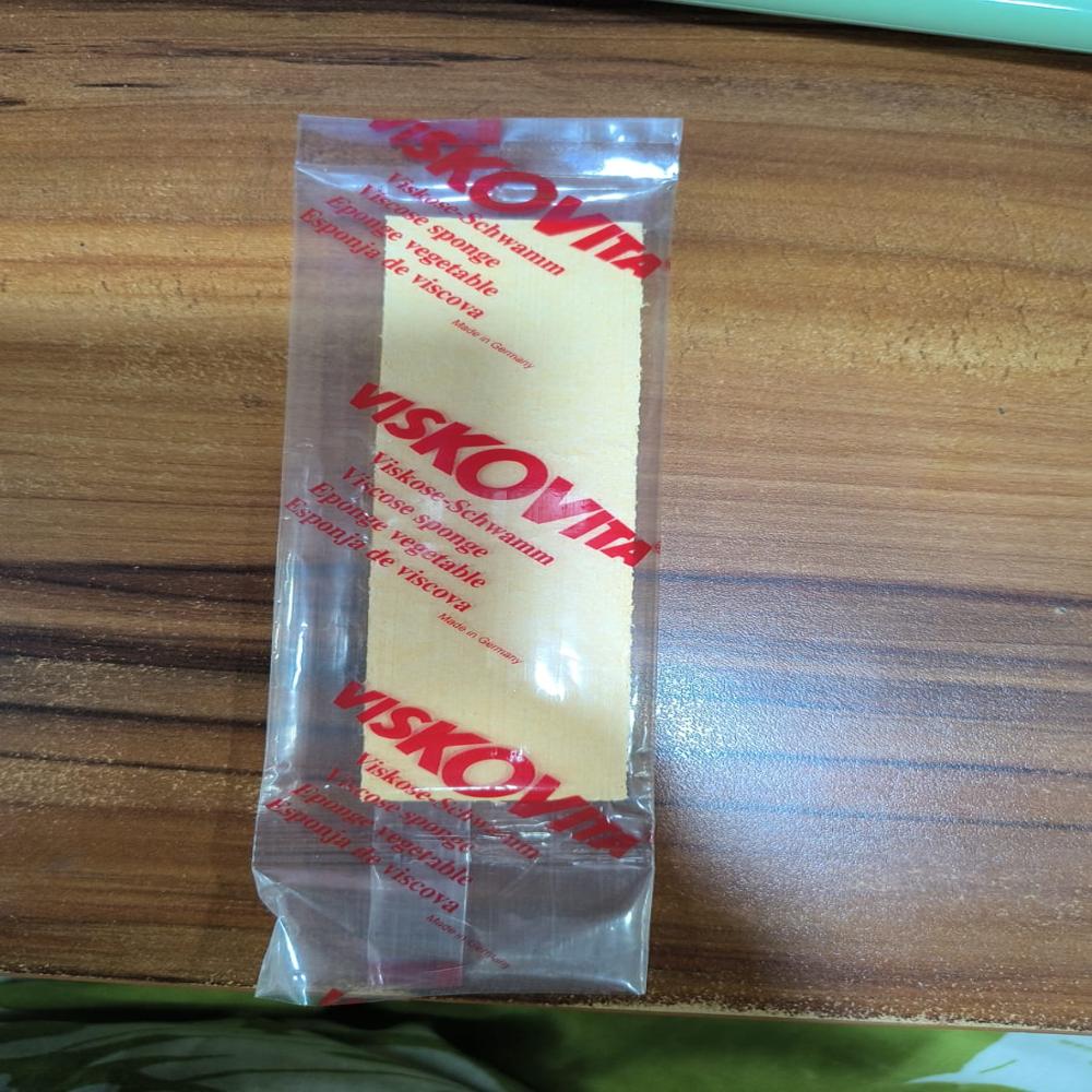 viskovita sponge