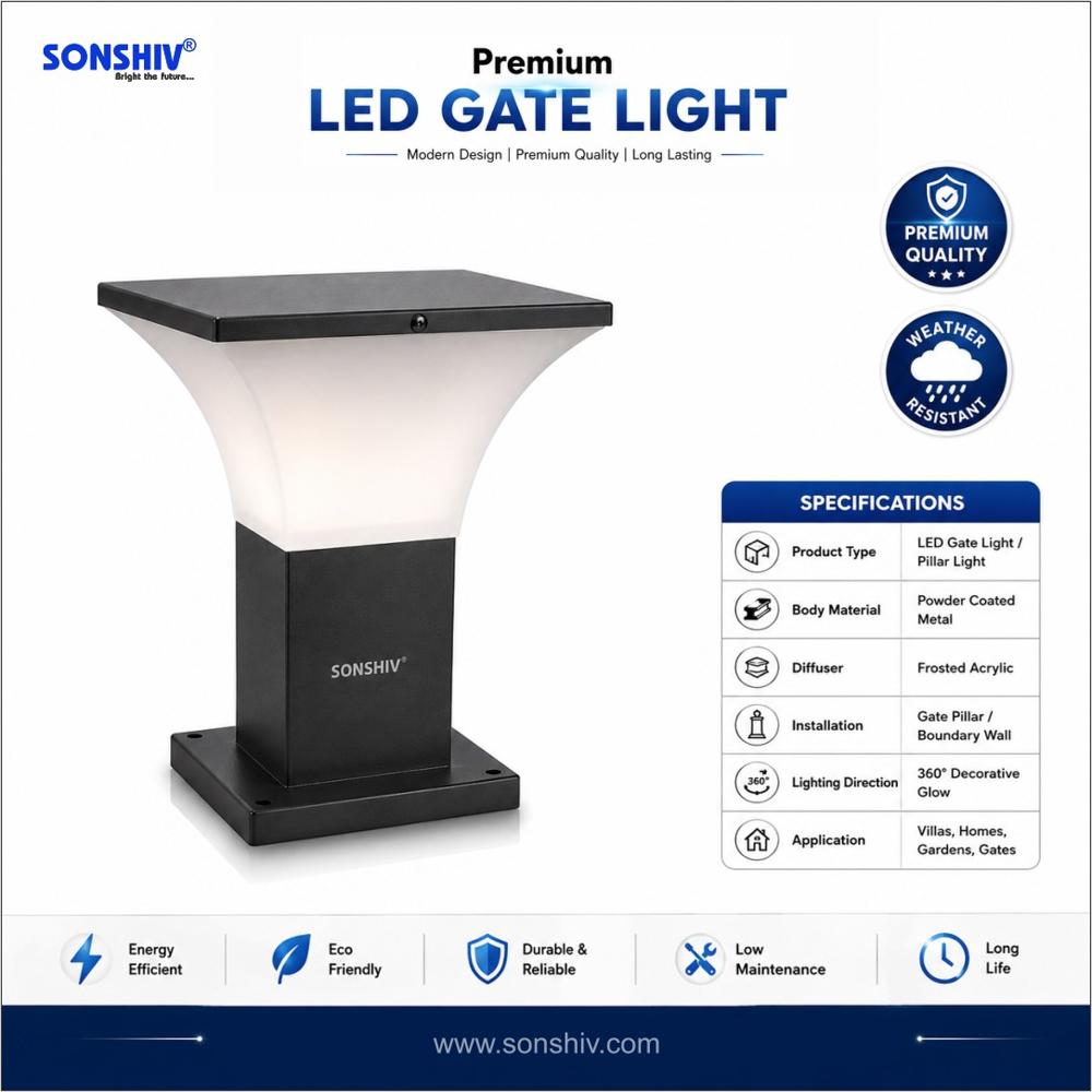 Main Gate Light