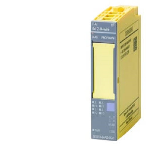 Siemens, SIPLUS extreme, 6AG1136-6AA00-2CA1, N/A (Failsafe Analog Input Module), 1-Phase, 24 V DC
