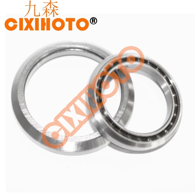 MR127 MR136 MR137 MR170 Bicycle Headset Bearing 45/45 Degree Angular Contact Ball Bearing for MTB Road Bike