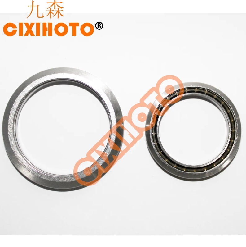 MR127 MR136 MR137 MR170 Bicycle Headset Bearing 45/45 Degree Angular Contact Ball Bearing for MTB Road Bike