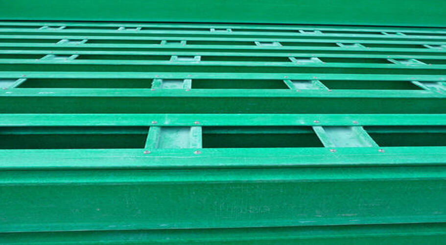 FRP Cable Tray