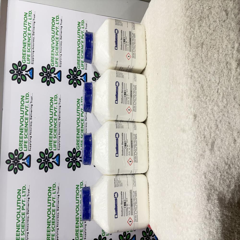 Sodium Benzoate SQ Qualigens