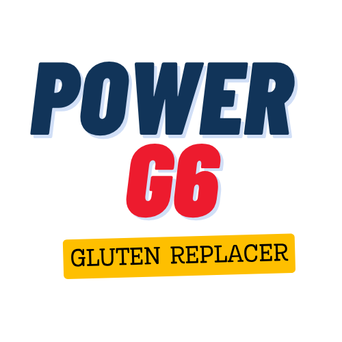 Power G6 - Gluten Replacer - Application: Bread