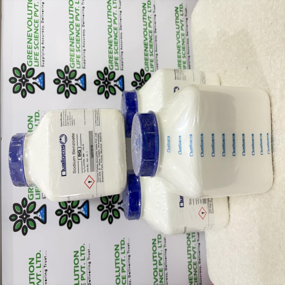 Sodium Benzoate SQ Qualigens