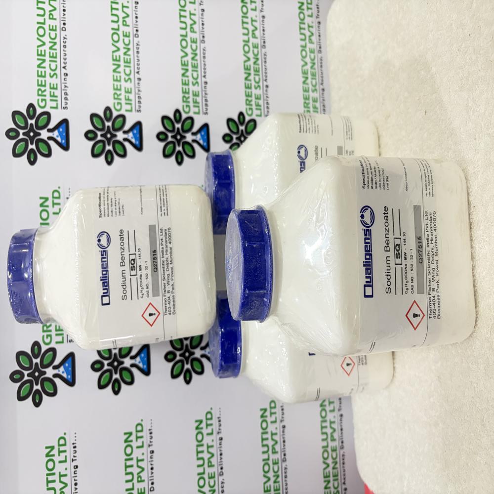 Sodium Benzoate SQ Qualigens
