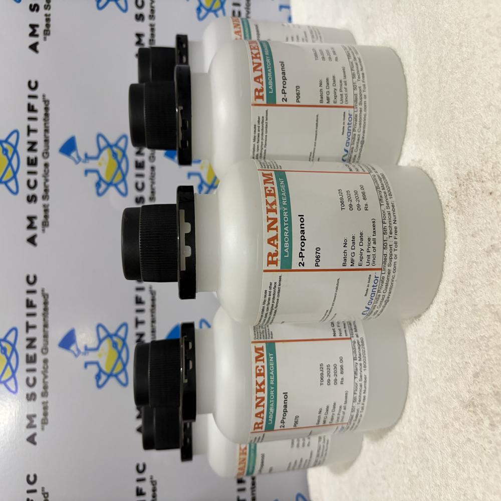 Propan-2-ol 500ml Rankem