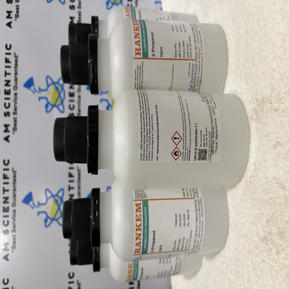 Propan-2-ol 500ml Rankem