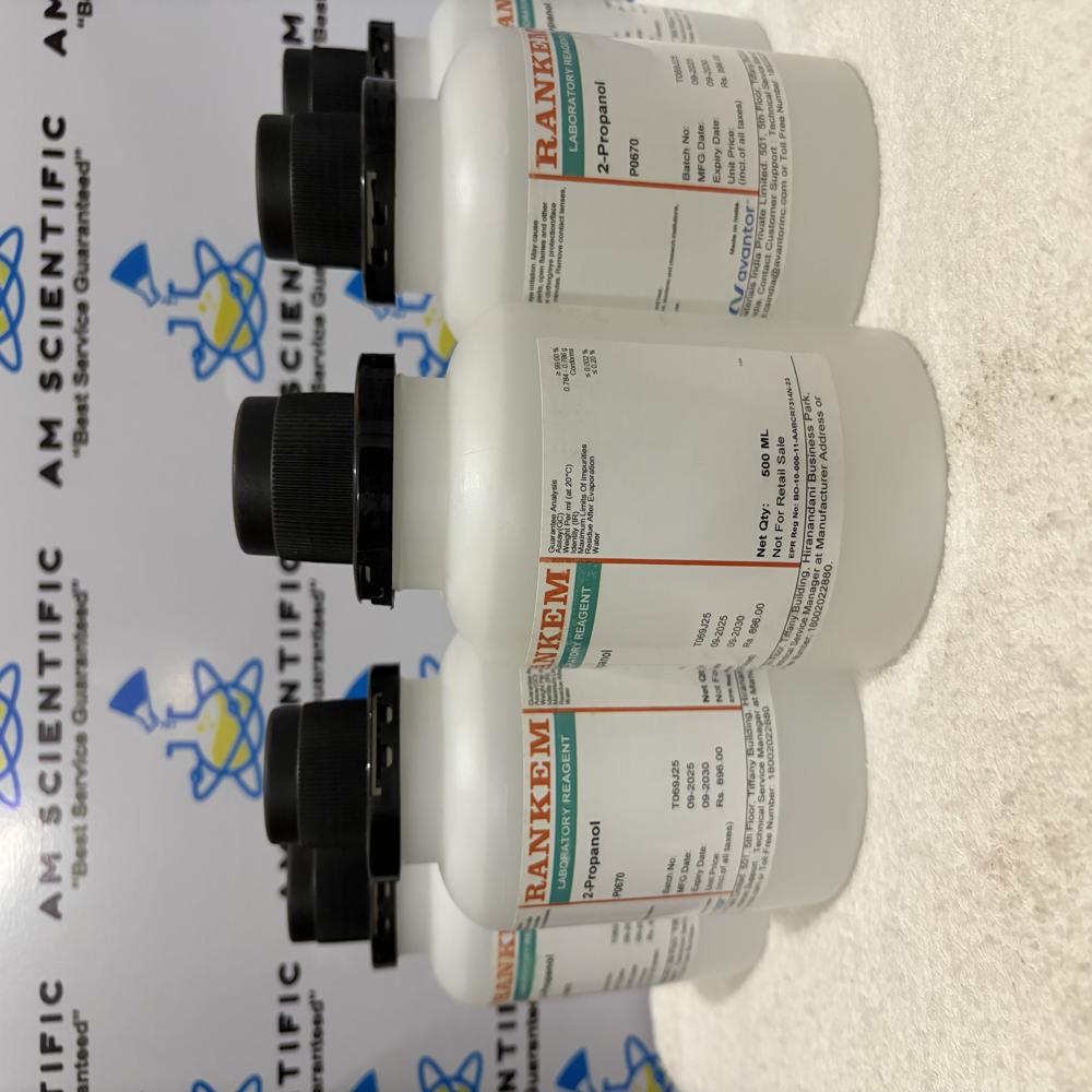 Propan-2-ol 500ml Rankem