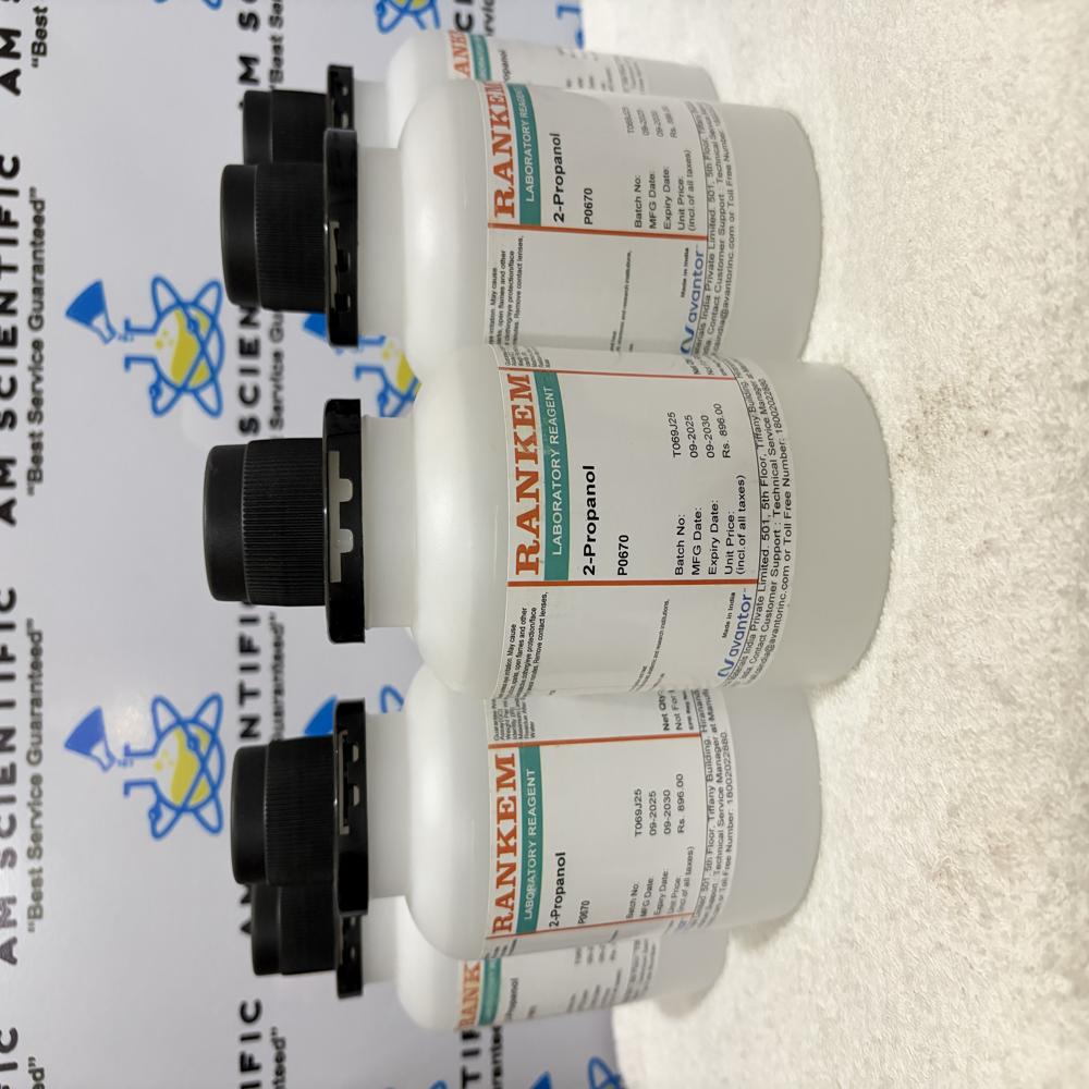 Propan-2-ol 500ml Rankem