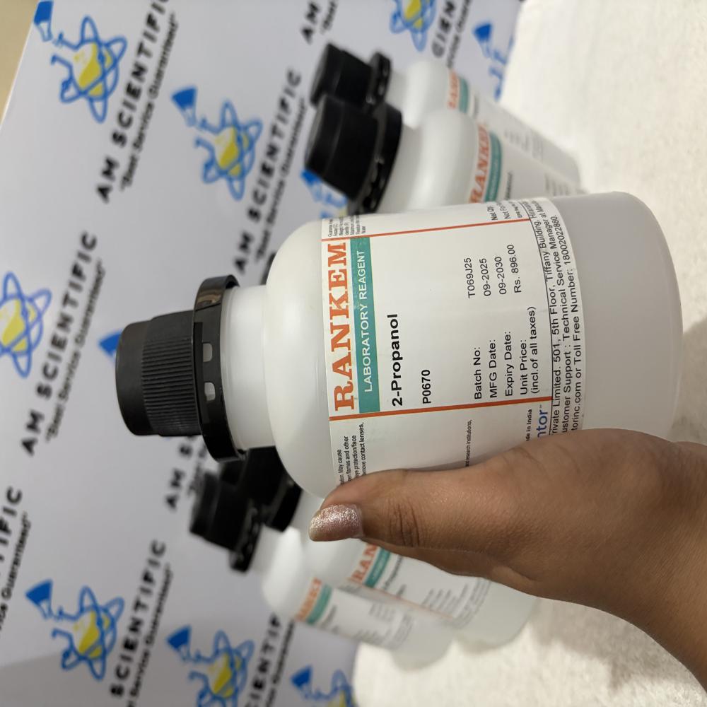 Propan-2-ol 500ml Rankem