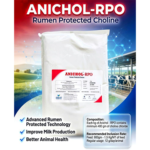Anichol-Rpo Rumen Protected Choline For Animal Feed Supplement