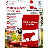 Milk Replacer Animal Feed Supplement