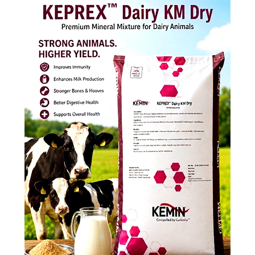 Premium Mineral Mixture For Dairy Animals