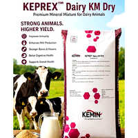 KEMIN DAIRY PREMIX FOR COW AND BUFFELO For Dairy Animals