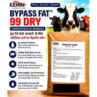 Rumen Bypass Fat Granules For Animal Feed Supplement