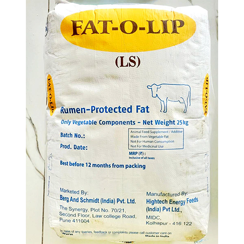 Rumen Protected Fat For Animal Feed Supplement