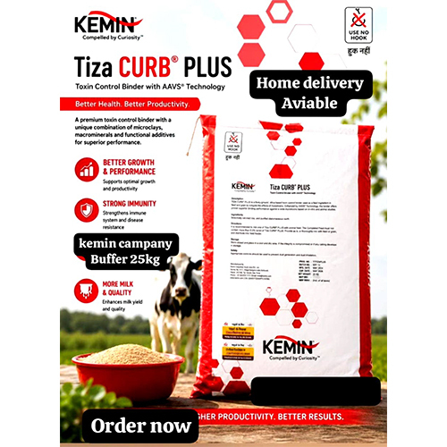 Tiza Curb Plus Animal Feed Supplement