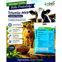 Triumix-MVP Cattle Premix For Animal Feed Supplement