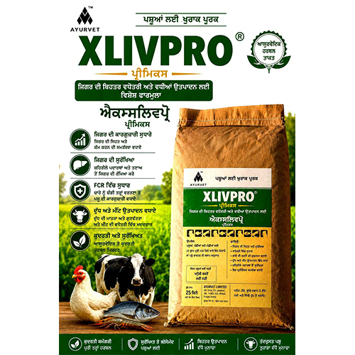 Xlivpro Animal Feed Supplement