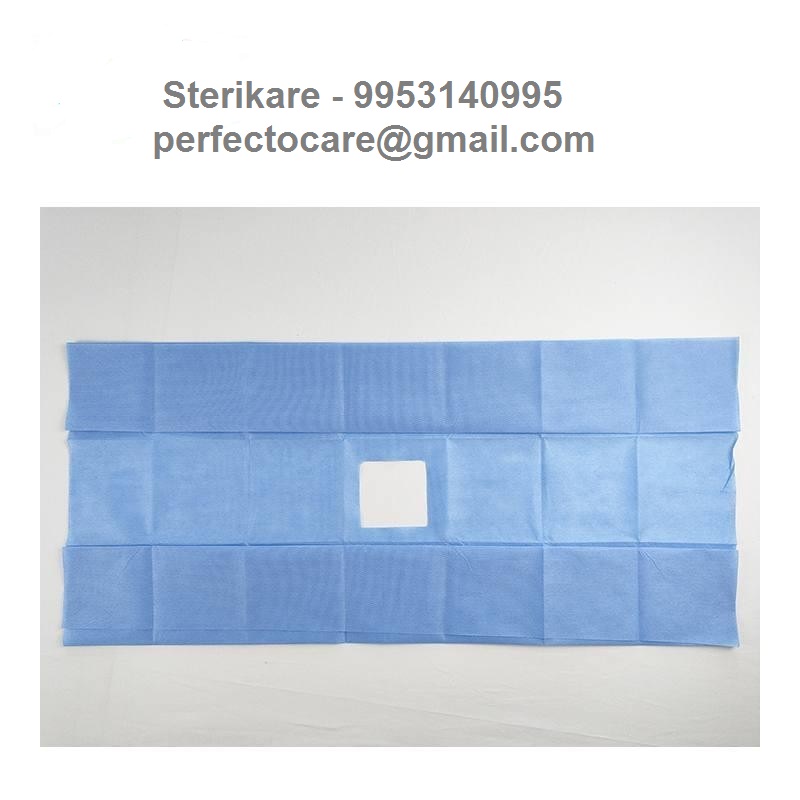Endoscopic Sinus Surgery Drape