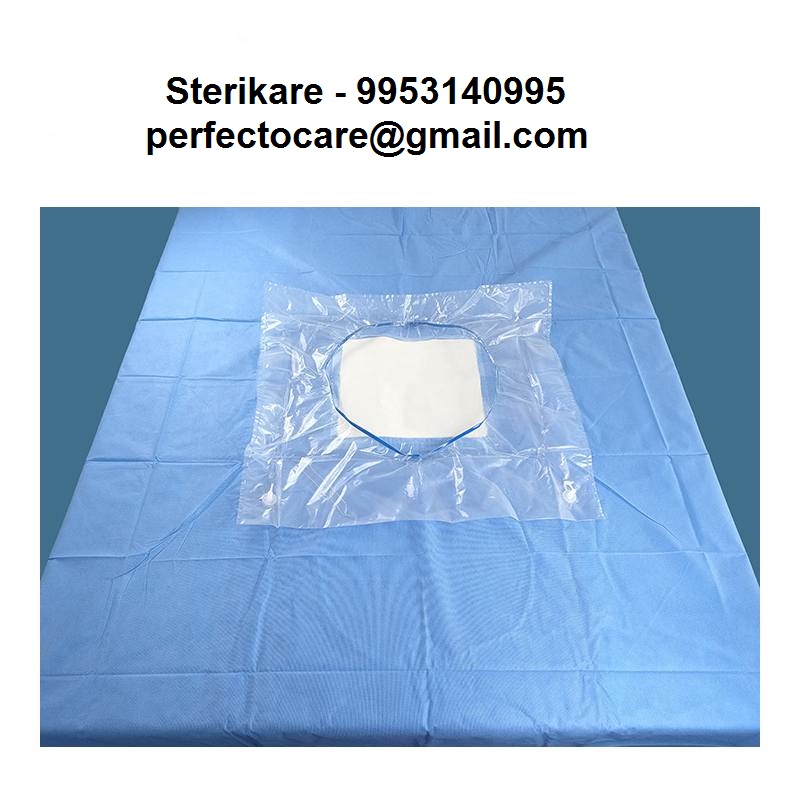 Endoscopic Sinus Surgery Drape