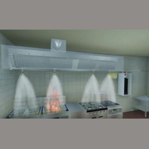 Kitchen Fire Suppression System