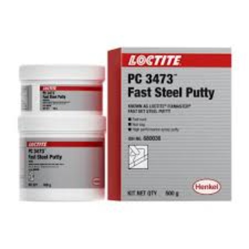 Loctite Ea 3473 Superior Metal - Application: Industrial Equipment Repair & Maintenance
