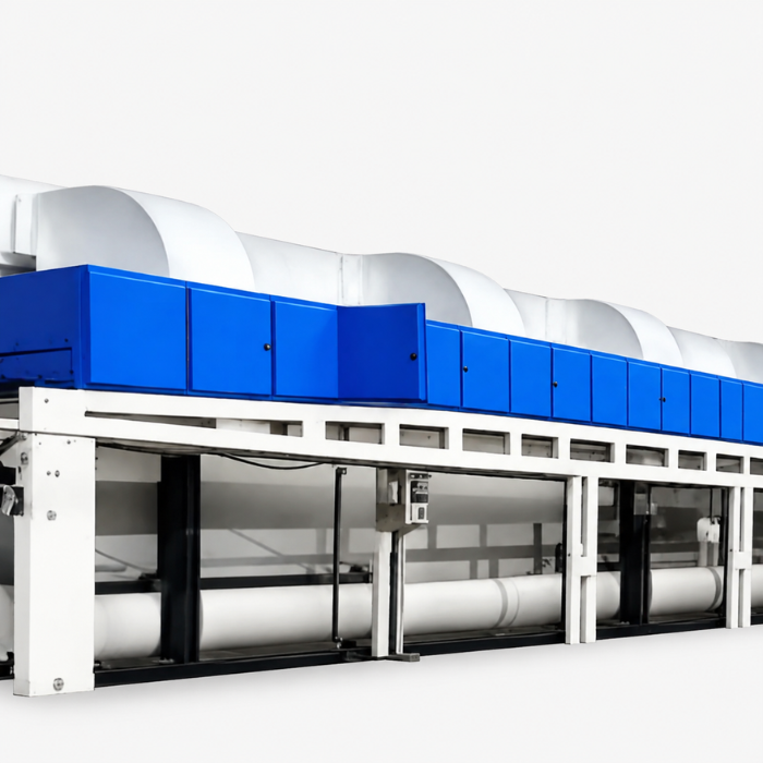 Fully Automatic Self Adhesive BOPP Tape Coating Machine