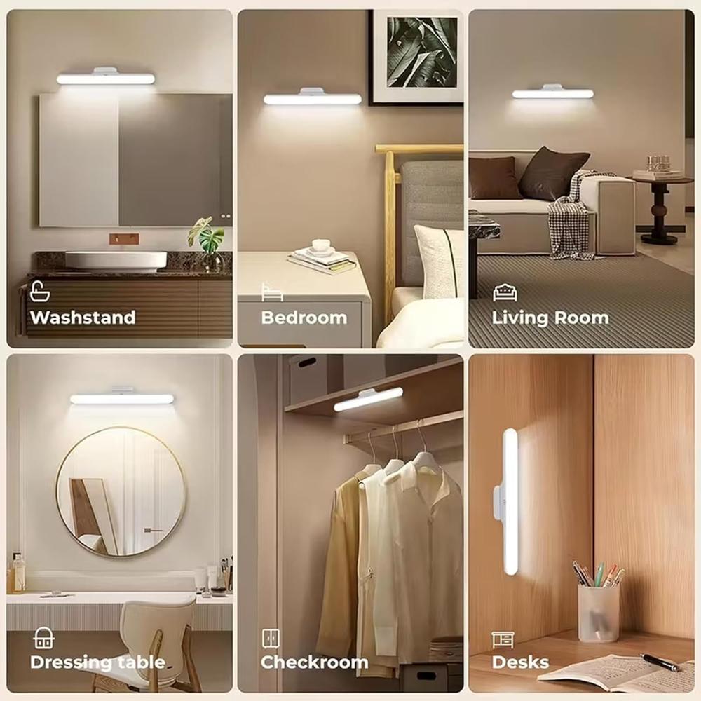 Wireless Magnetic Led Light