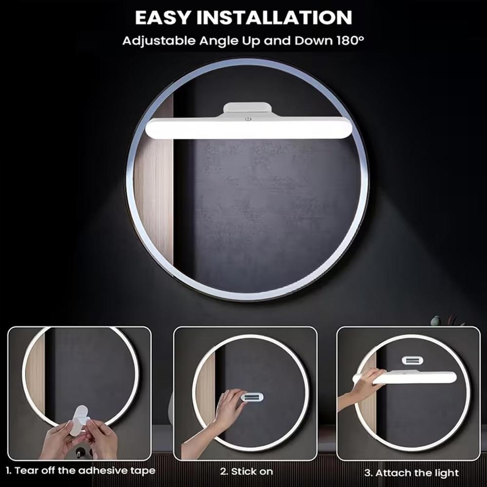 Wireless Magnetic Led Light