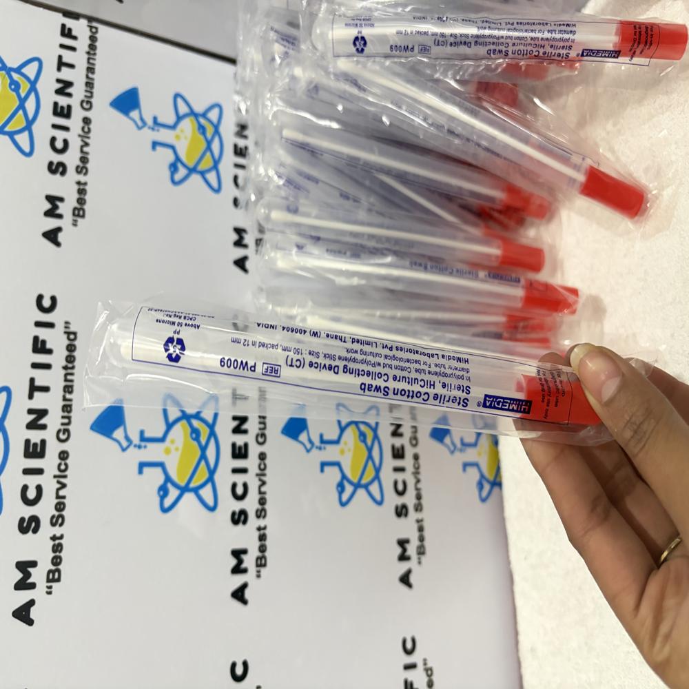 Sterile Cotton Swab 