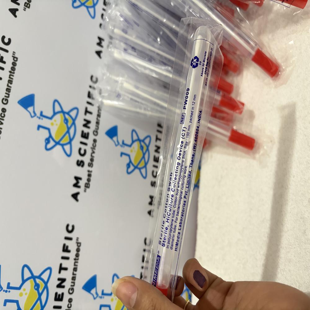 Sterile Cotton Swab 