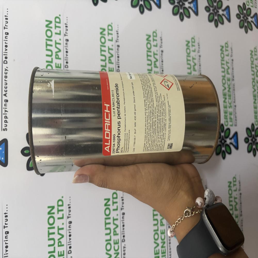 Phosphorus Pentabromide 95 Sigma Aldrich