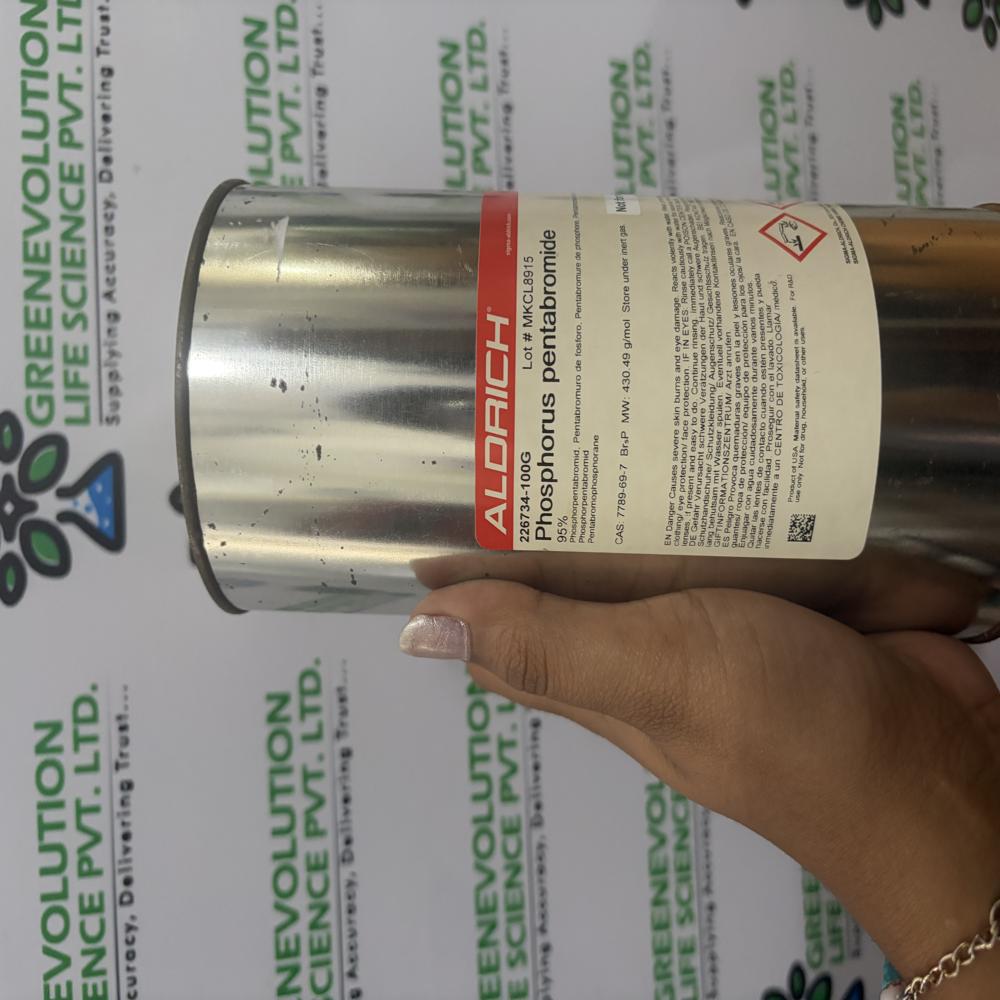 Phosphorus Pentabromide 95 Sigma Aldrich