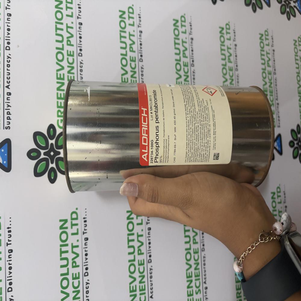 Phosphorus Pentabromide 95 Sigma Aldrich