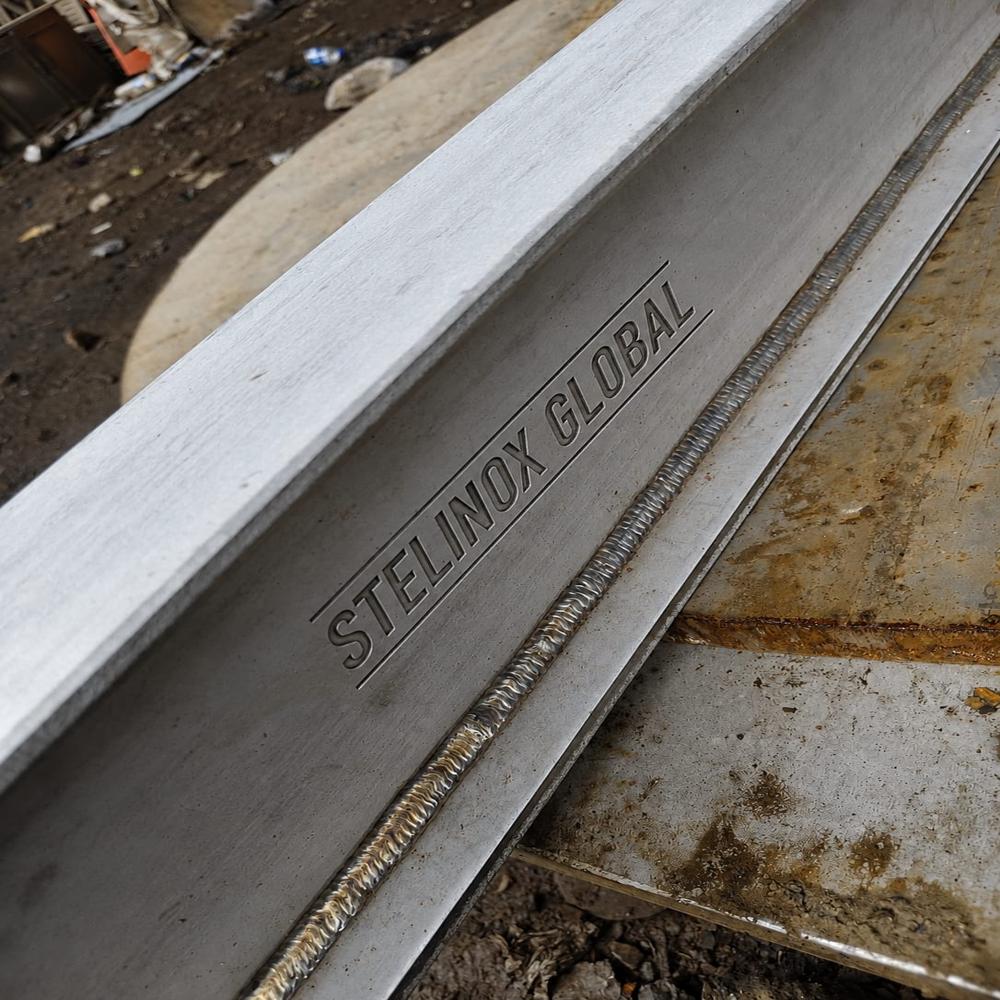 Stainless Steel 304 I Beam Supplier In Mumbai / SS 304 I Beam