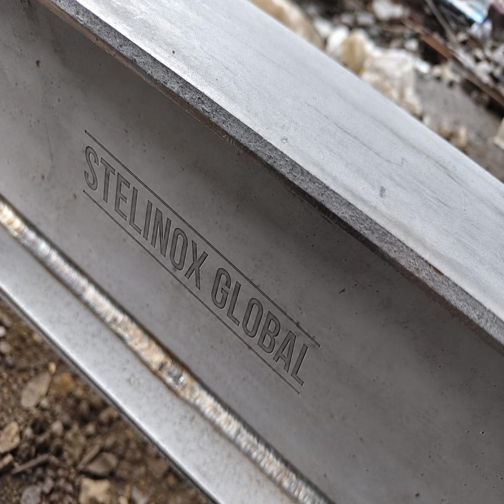 Stainless Steel 304 I Beam Supplier In Mumbai / SS 304 I Beam