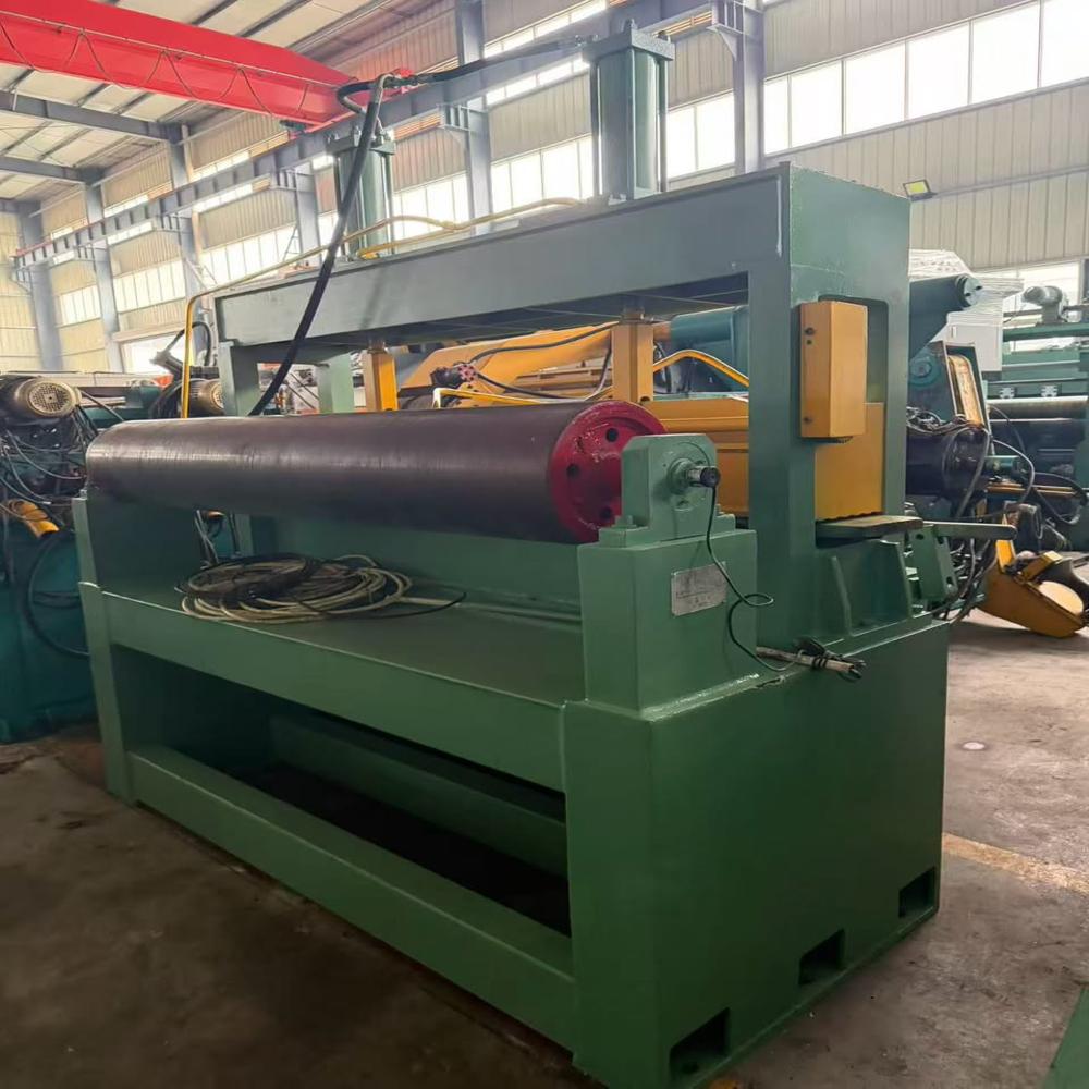 Slitting Line Machine - Automatic Grade: Automatic