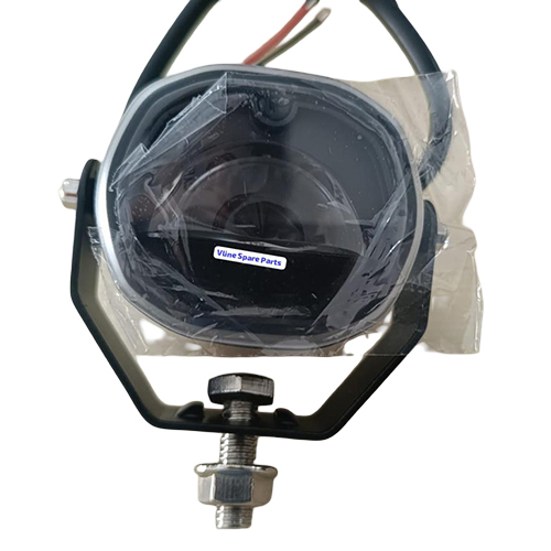 12-80volt Dc 10W Mini Arc Light