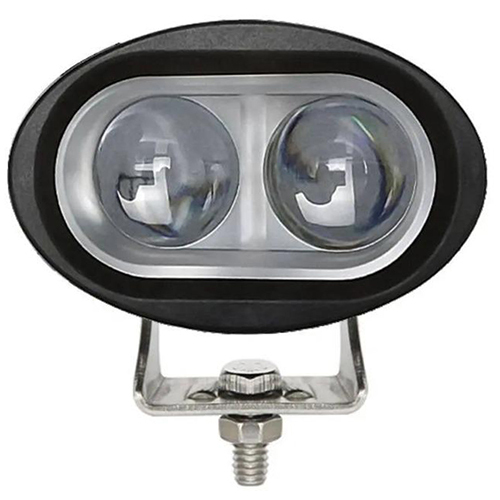 12-80V DC 4Inch Blue Spot Mini Light