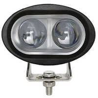 12-80v Dc 4inch Blue Spot Mini Light