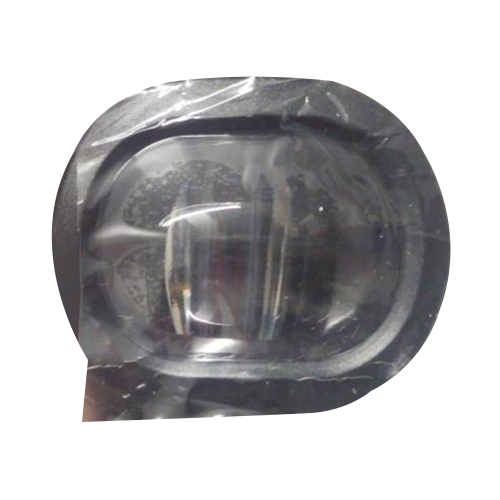 12-80V DC - 10W Mini Red Zone Light