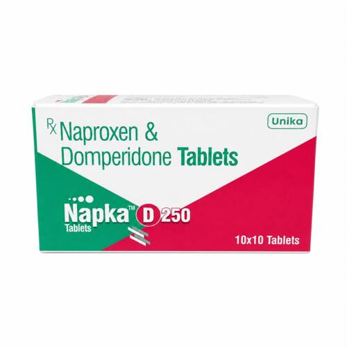 Napka D 250 