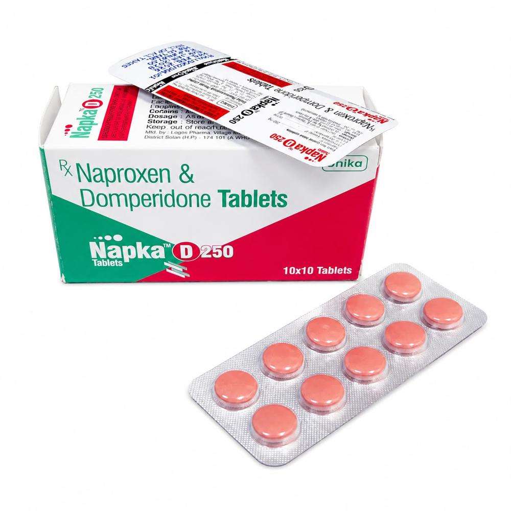Napka D 250 