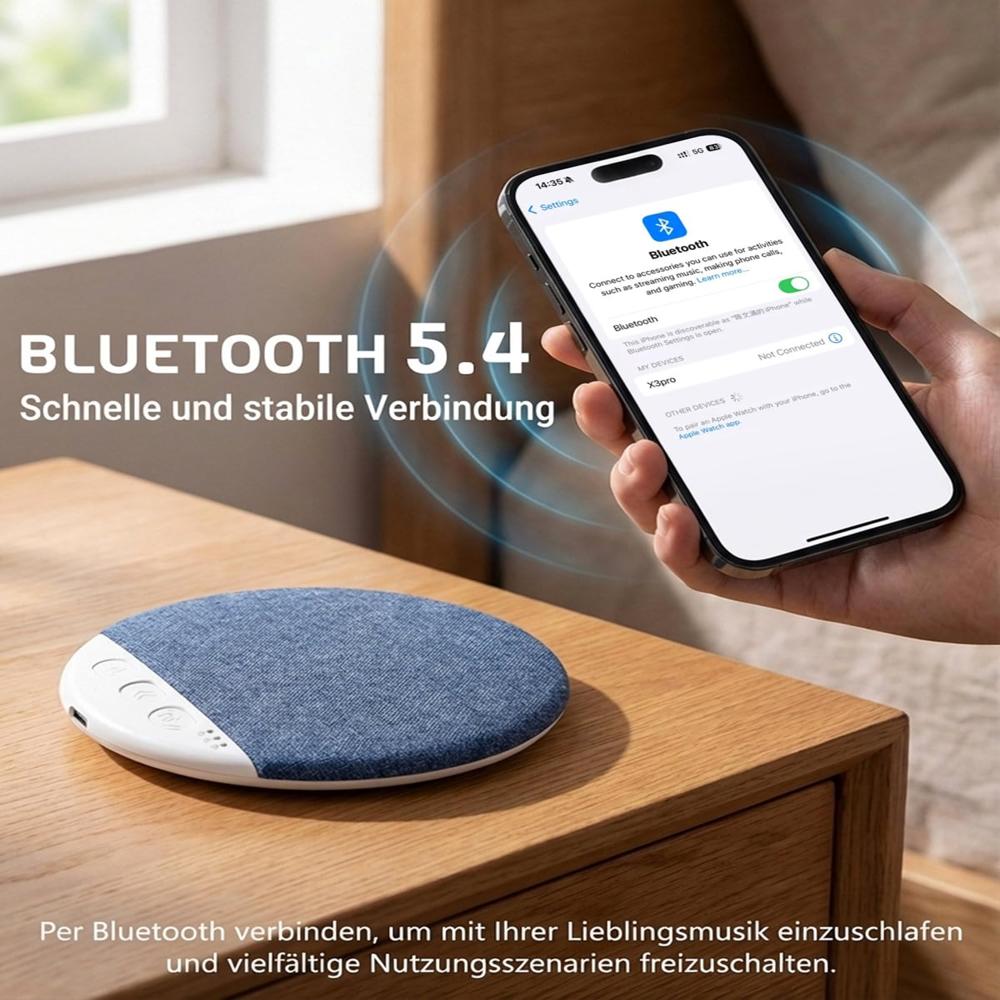 Mini Bluetooth Speaker